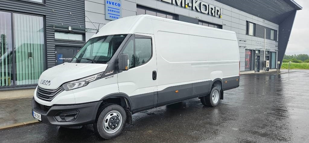 Iveco Daily 50C18A8V 16m3 - כלי רכב מסחרי עם לוח: תמונה 1 Iveco Daily 50C18A8V 16m3 - כלי רכב מסחרי עם לוח: תמונה 1