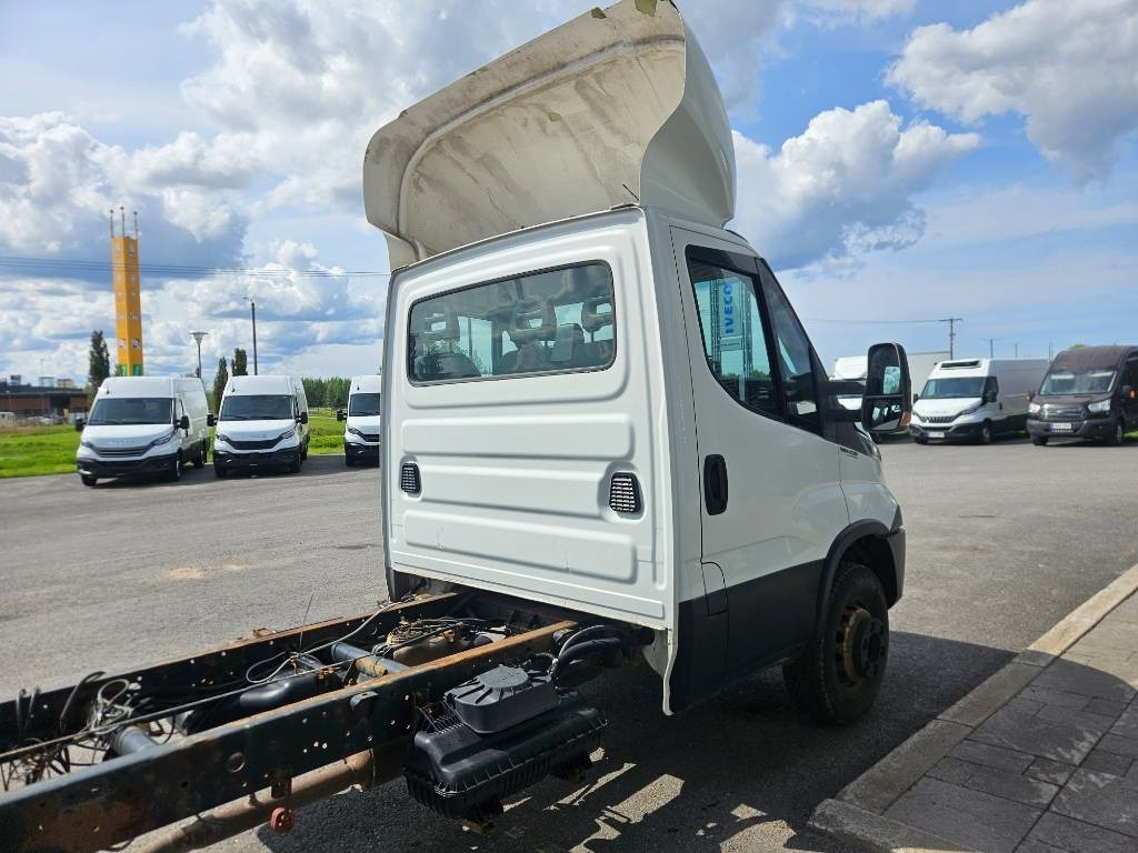 Iveco Daily 70C17 - כלי רכב מסחרי עם תיבה: תמונה 3 Iveco Daily 70C17 - כלי רכב מסחרי עם תיבה: תמונה 3
