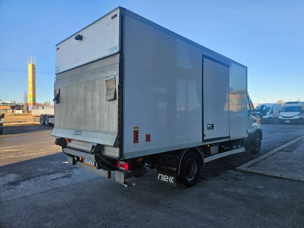 Iveco Daily 70C18 - כלי רכב מסחרי עם תיבה: תמונה 3 Iveco Daily 70C18 - כלי רכב מסחרי עם תיבה: תמונה 3