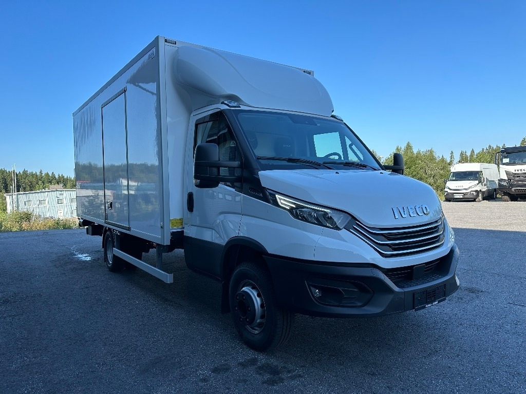 Iveco Daily 72C18 A8 - כלי רכב מסחרי עם תיבה: תמונה 3 Iveco Daily 72C18 A8 - כלי רכב מסחרי עם תיבה: תמונה 3
