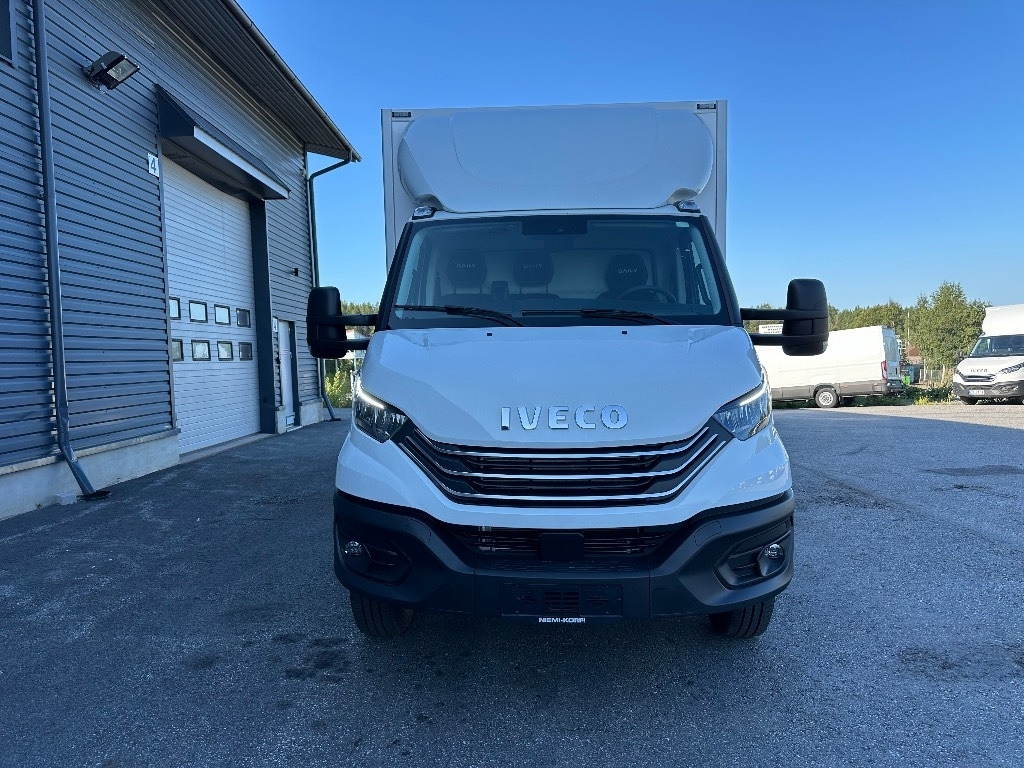 Iveco Daily 72C18 A8 - כלי רכב מסחרי עם תיבה: תמונה 2 Iveco Daily 72C18 A8 - כלי רכב מסחרי עם תיבה: תמונה 2