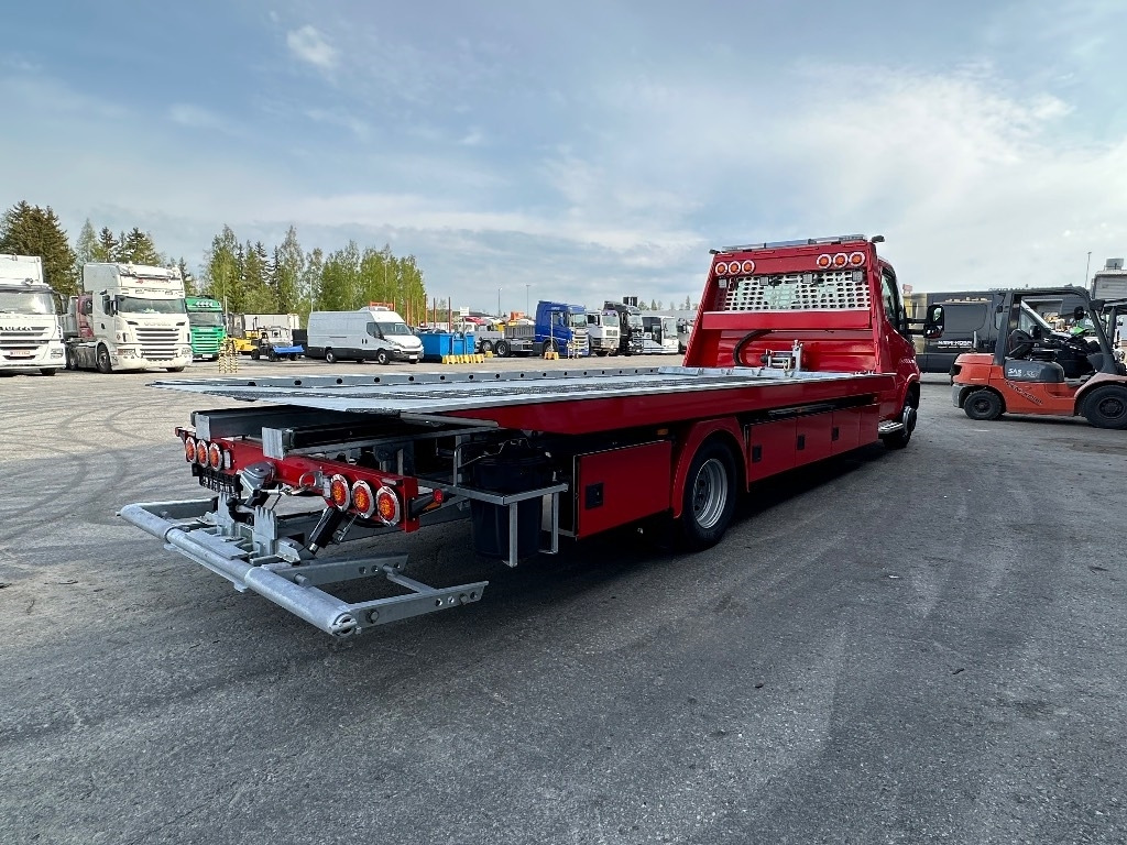 Iveco Daily 72C18/P Hinausauto - משאית גרירה: תמונה 5 Iveco Daily 72C18/P Hinausauto - משאית גרירה: תמונה 5