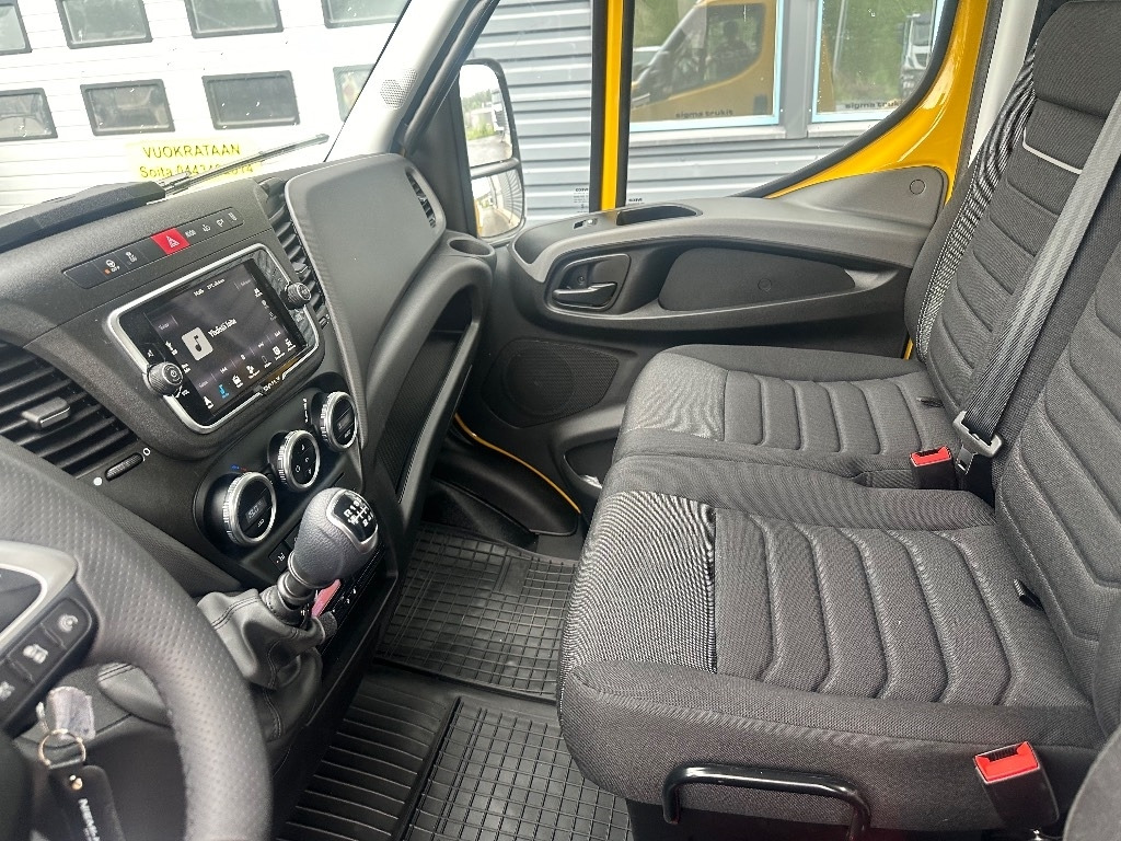 חָדָשׁ משאית גרירה Iveco Daily 72C18/P: תמונה 19