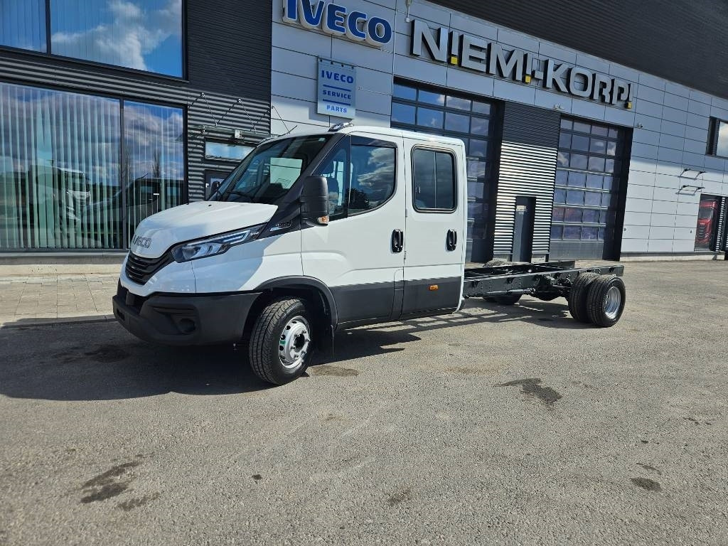 Iveco Daily 72C18A8 D Airpro 2+4 - כלי רכב מסחרי: תמונה 1 Iveco Daily 72C18A8 D Airpro 2+4 - כלי רכב מסחרי: תמונה 1