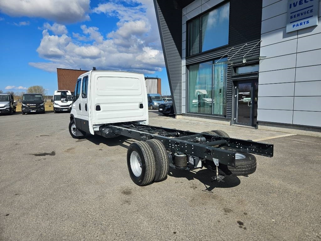 Iveco Daily 72C18A8 D Airpro 2+4 - כלי רכב מסחרי: תמונה 4 Iveco Daily 72C18A8 D Airpro 2+4 - כלי רכב מסחרי: תמונה 4