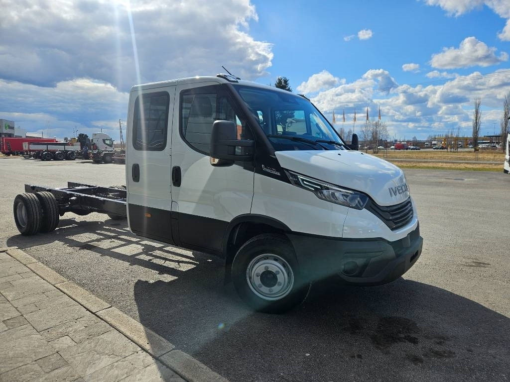Iveco Daily 72C18A8 D Airpro 2+4 - כלי רכב מסחרי: תמונה 2 Iveco Daily 72C18A8 D Airpro 2+4 - כלי רכב מסחרי: תמונה 2