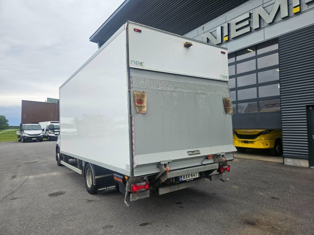 Iveco Daily 72C21 - כלי רכב מסחרי עם תיבה: תמונה 4 Iveco Daily 72C21 - כלי רכב מסחרי עם תיבה: תמונה 4
