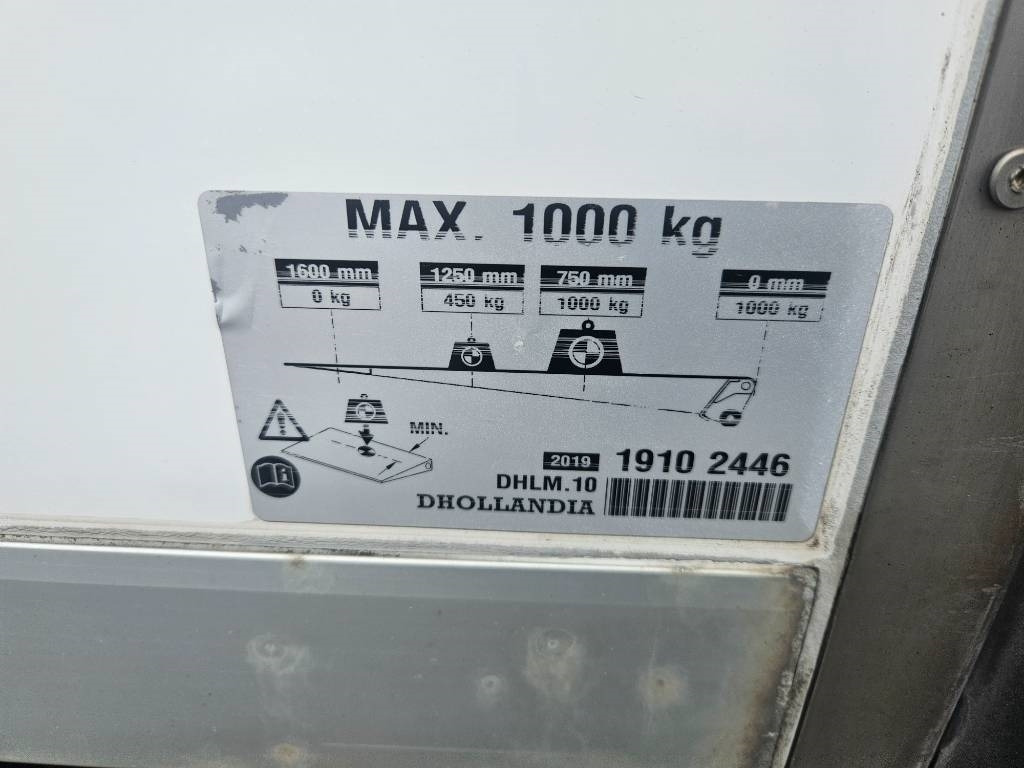 Iveco Daily 72C21 - כלי רכב מסחרי עם תיבה: תמונה 5 Iveco Daily 72C21 - כלי רכב מסחרי עם תיבה: תמונה 5