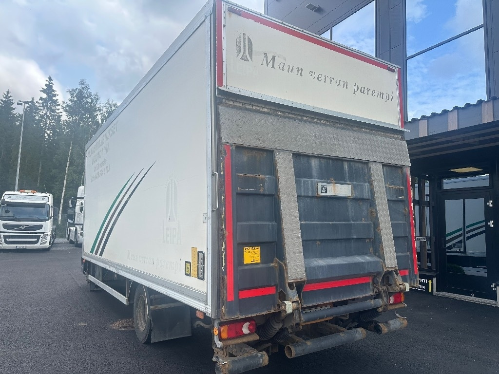 Iveco Eurocargo 100 E22 - משאית תיבה: תמונה 4 Iveco Eurocargo 100 E22 - משאית תיבה: תמונה 4