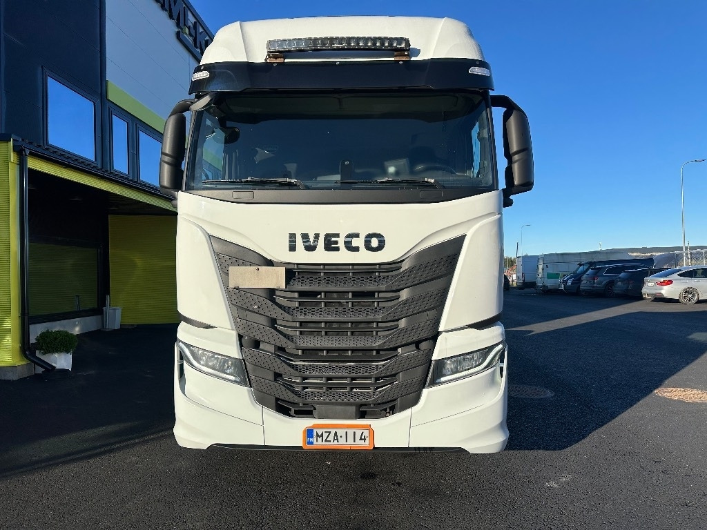 Iveco S-Way AS440X57 TZ/P 6x4 HCT - יחידת טרקטור: תמונה 2 Iveco S-Way AS440X57 TZ/P 6x4 HCT - יחידת טרקטור: תמונה 2