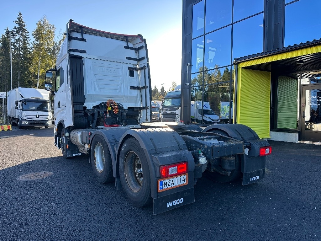 Iveco S-Way AS440X57 TZ/P 6x4 HCT - יחידת טרקטור: תמונה 5 Iveco S-Way AS440X57 TZ/P 6x4 HCT - יחידת טרקטור: תמונה 5