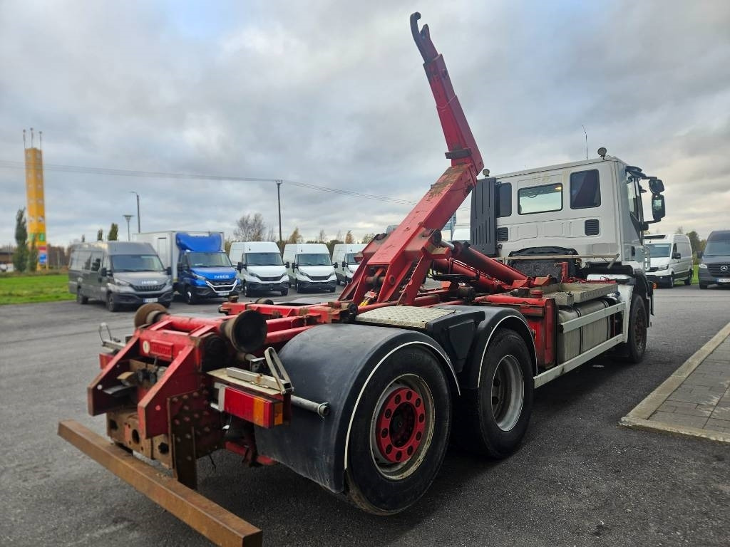 Iveco Stralis 260 S42 6x2*4  - משאית הרמת וו: תמונה 3 Iveco Stralis 260 S42 6x2*4  - משאית הרמת וו: תמונה 3