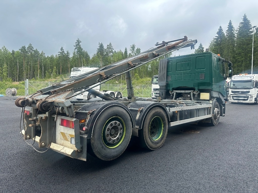 Iveco Stralis 260S54 6x2 - משאית דילוג העמסה: תמונה 3 Iveco Stralis 260S54 6x2 - משאית דילוג העמסה: תמונה 3