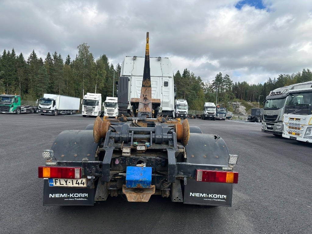 Iveco Stralis 8x4*4  - משאית הרמת וו: תמונה 5 Iveco Stralis 8x4*4  - משאית הרמת וו: תמונה 5
