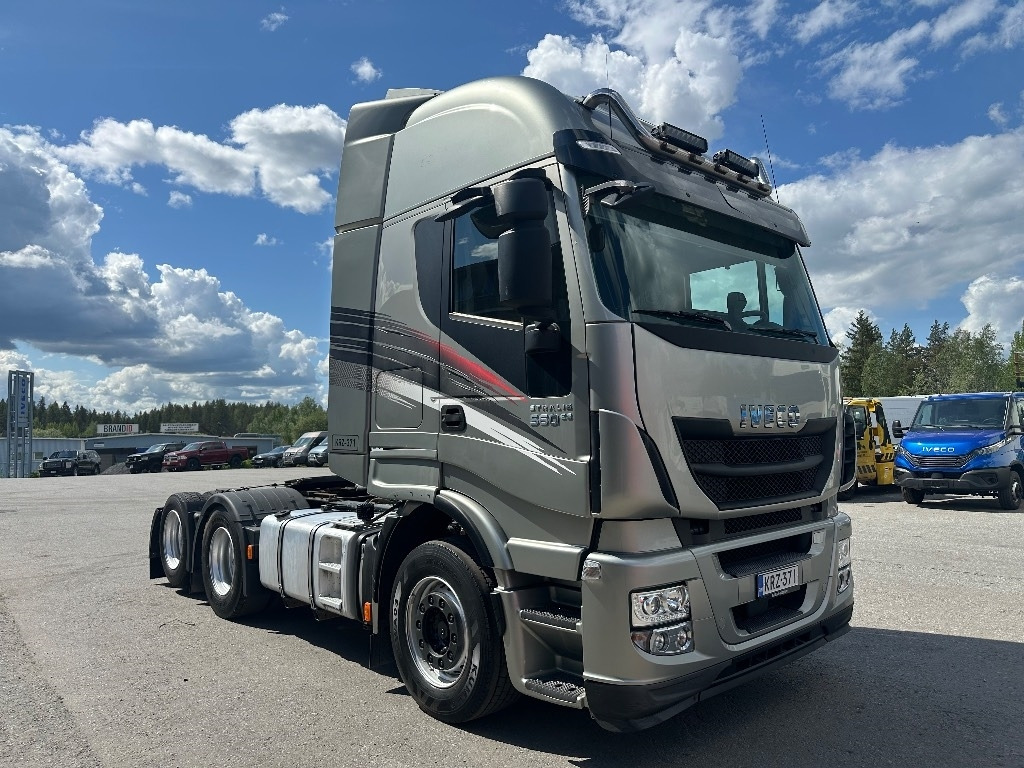 Iveco Stralis AS440S560 6x2 - יחידת טרקטור: תמונה 3 Iveco Stralis AS440S560 6x2 - יחידת טרקטור: תמונה 3