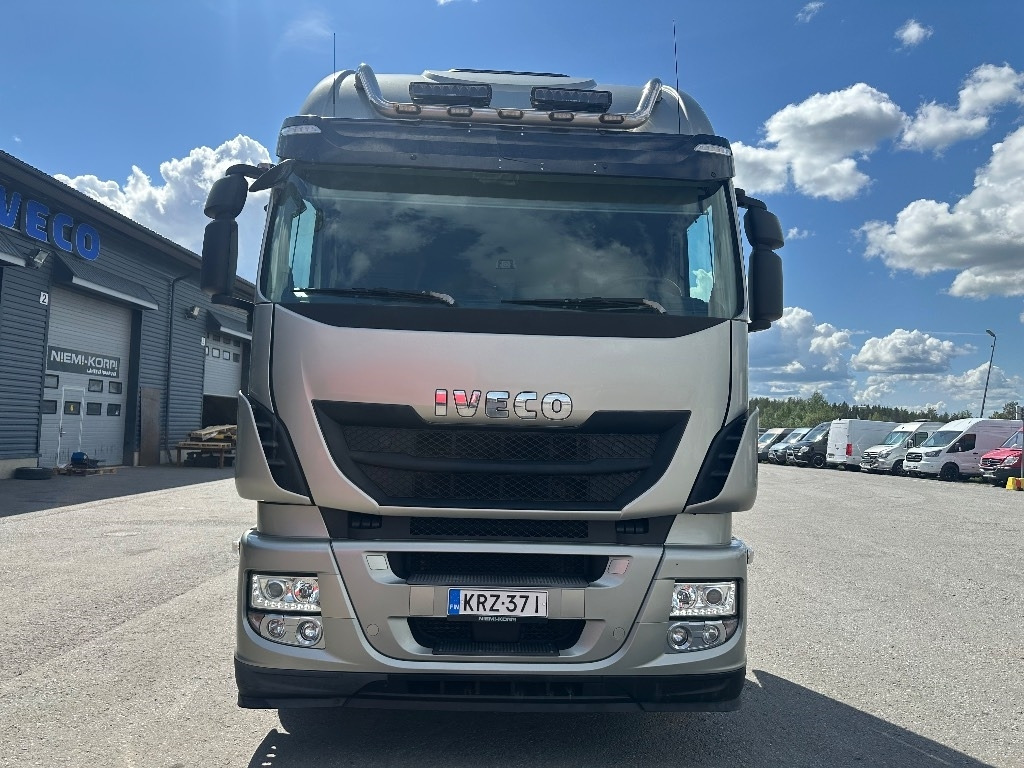 Iveco Stralis AS440S560 6x2 - יחידת טרקטור: תמונה 2 Iveco Stralis AS440S560 6x2 - יחידת טרקטור: תמונה 2