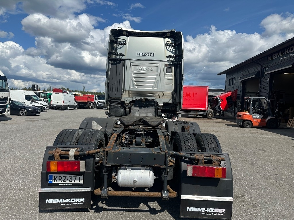 Iveco Stralis AS440S560 6x2 - יחידת טרקטור: תמונה 5 Iveco Stralis AS440S560 6x2 - יחידת טרקטור: תמונה 5