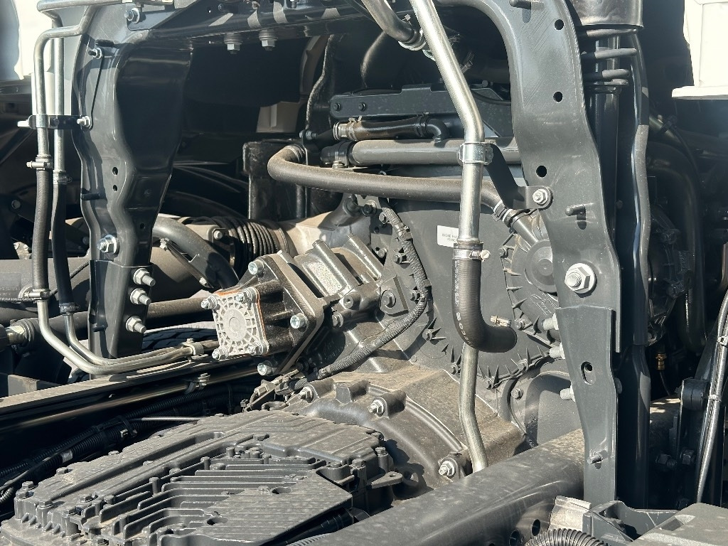 חָדָשׁ משאית עם שלדת תא Iveco T-Way 410T510 8x4: תמונה 10