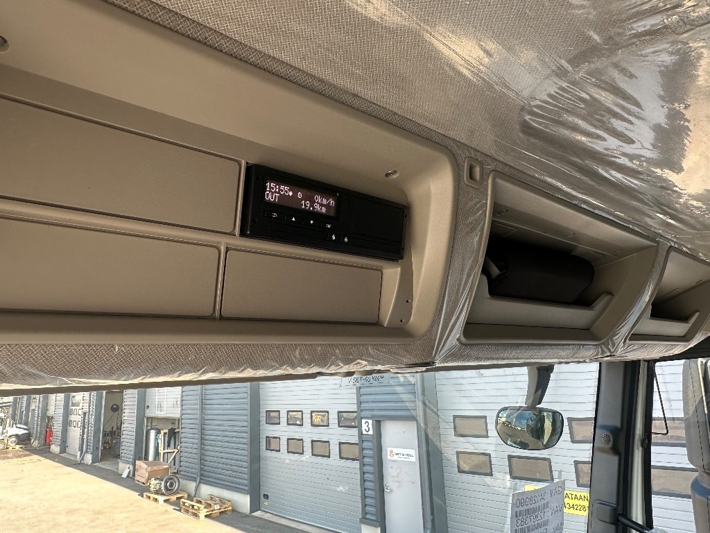 חָדָשׁ משאית עם שלדת תא Iveco T-Way 410T510 8x4: תמונה 20