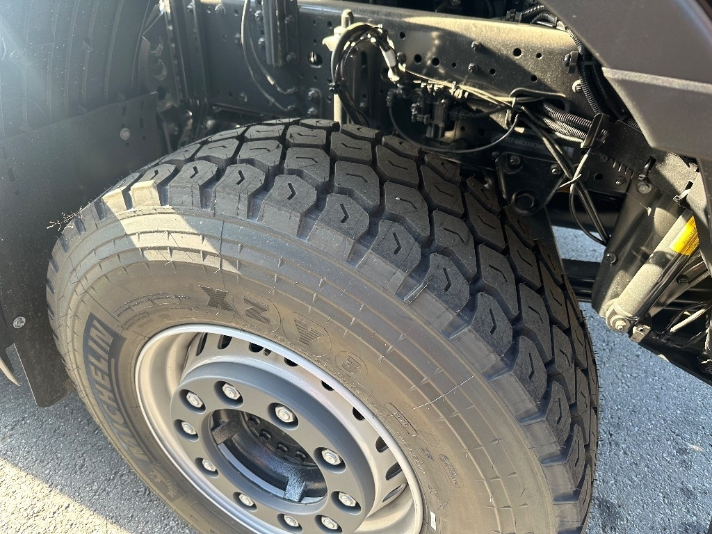 חָדָשׁ משאית עם שלדת תא Iveco T-Way 410T510 8x4: תמונה 11