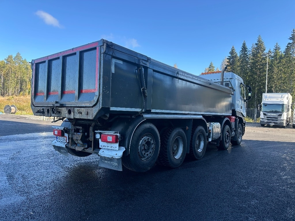 Iveco X-Way AS340X57Z 10x4 - מזהיר: תמונה 4 Iveco X-Way AS340X57Z 10x4 - מזהיר: תמונה 4