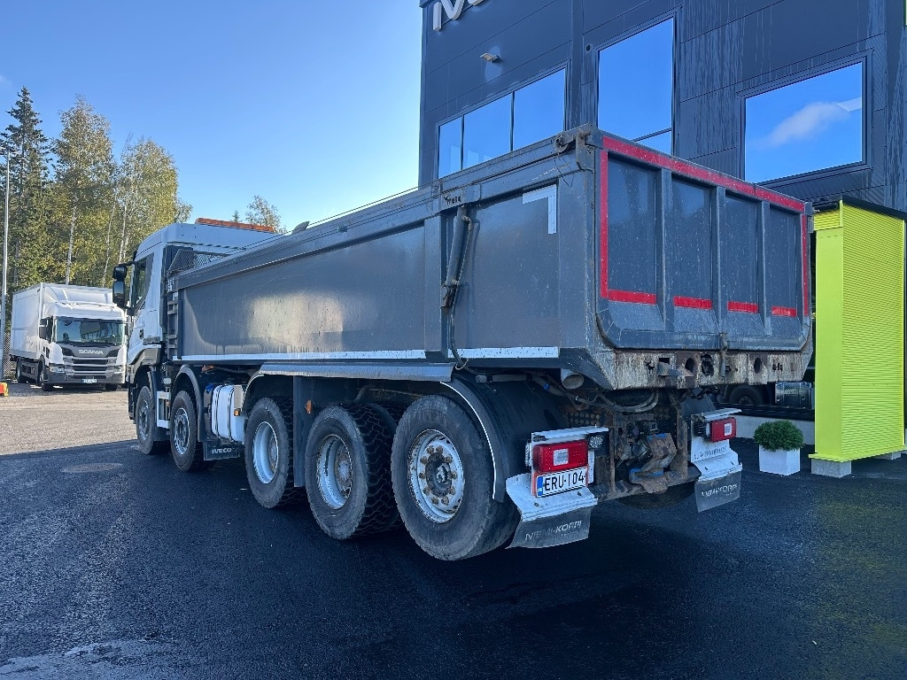 Iveco X-Way AS340X57Z 10x4 - מזהיר: תמונה 5 Iveco X-Way AS340X57Z 10x4 - מזהיר: תמונה 5