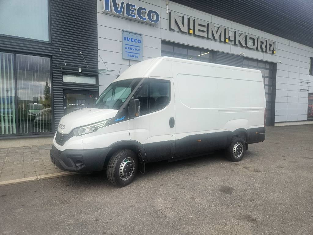 Iveco eDaily 42S14 12m3 - כלי רכב מסחרי עם לוח, כלי רכב מסחרי חשמלי: תמונה 1 Iveco eDaily 42S14 12m3 - כלי רכב מסחרי עם לוח, כלי רכב מסחרי חשמלי: תמונה 1