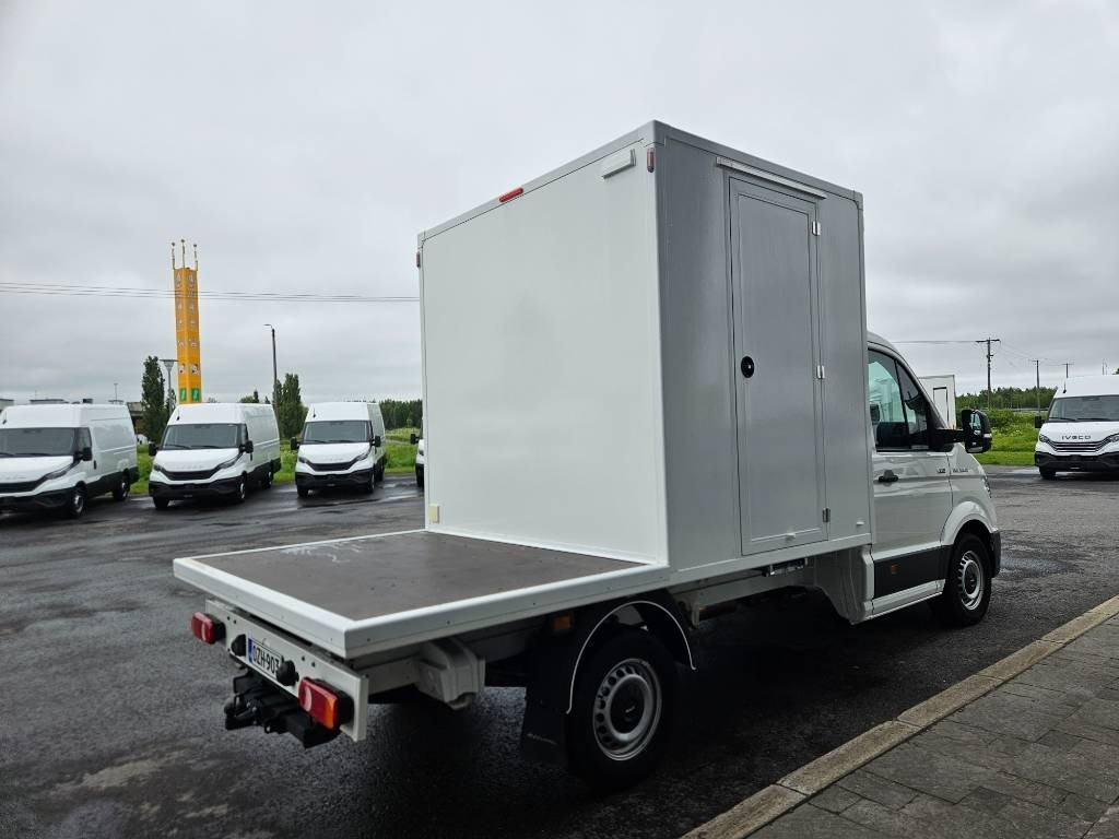 MAN TGE 3.140 4x4 - כלי רכב מסחרי עם תיבה: תמונה 3 MAN TGE 3.140 4x4 - כלי רכב מסחרי עם תיבה: תמונה 3