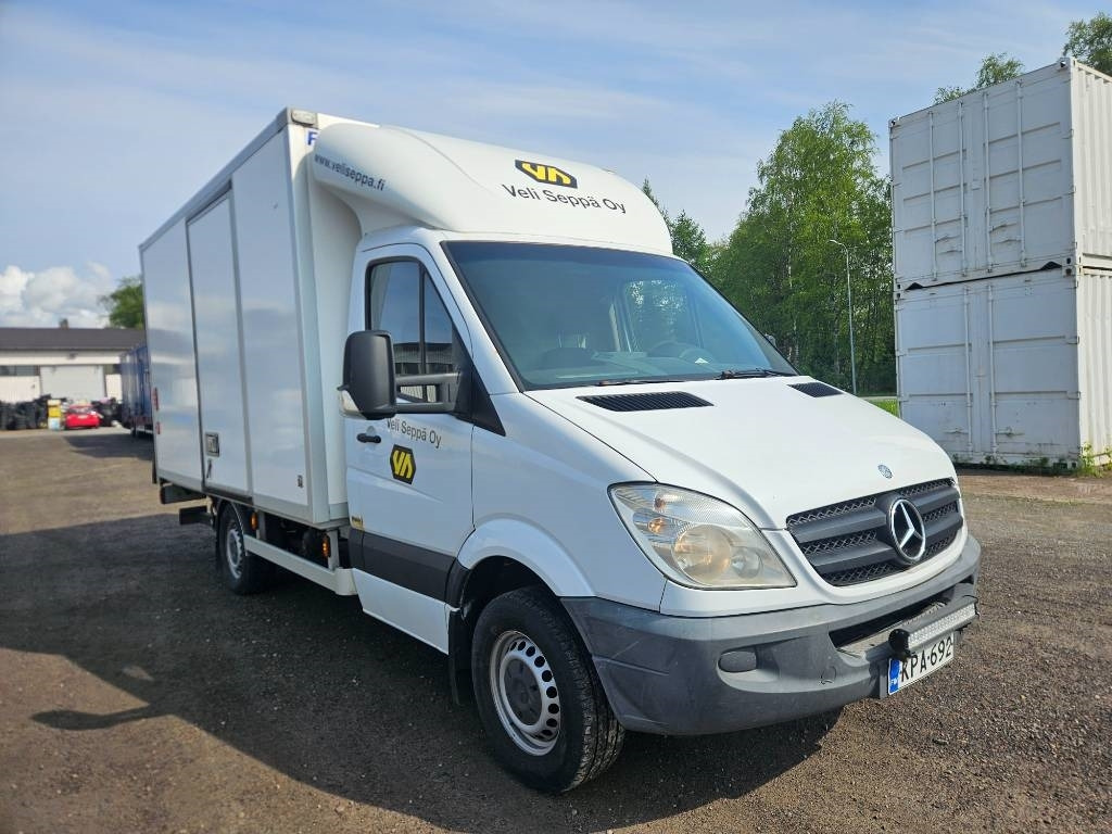 Mercedes-Benz Sprinter 316 CDI B-kortilla ajettava - כלי רכב מסחרי עם תיבה: תמונה 2 Mercedes-Benz Sprinter 316 CDI B-kortilla ajettava - כלי רכב מסחרי עם תיבה: תמונה 2