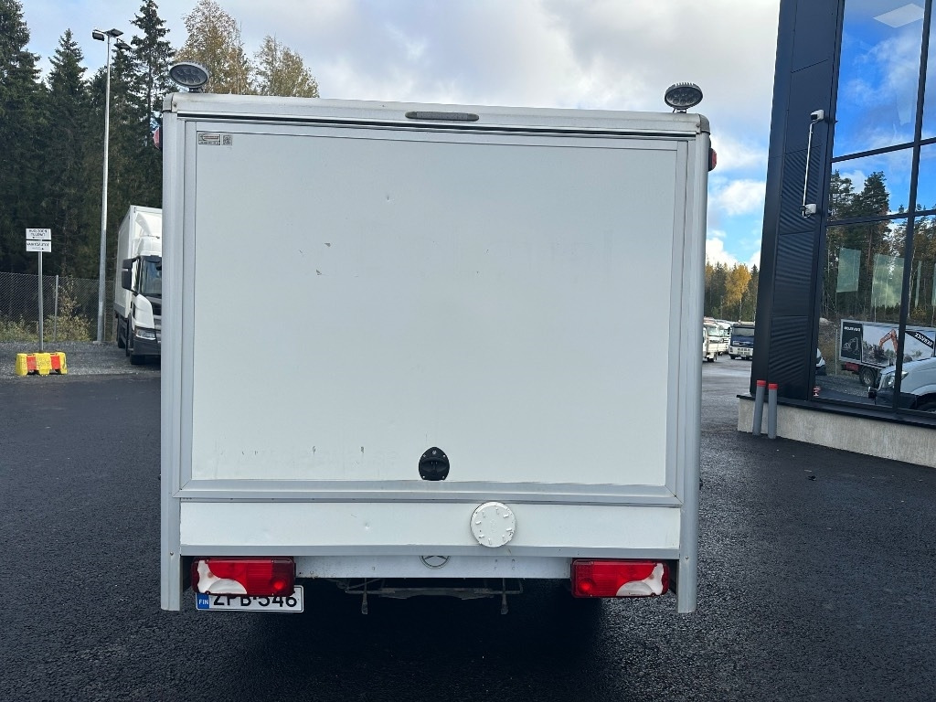 Mercedes-Benz Sprinter 316 Huoltoauto - כלי רכב מסחרי עם לוח: תמונה 5 Mercedes-Benz Sprinter 316 Huoltoauto - כלי רכב מסחרי עם לוח: תמונה 5