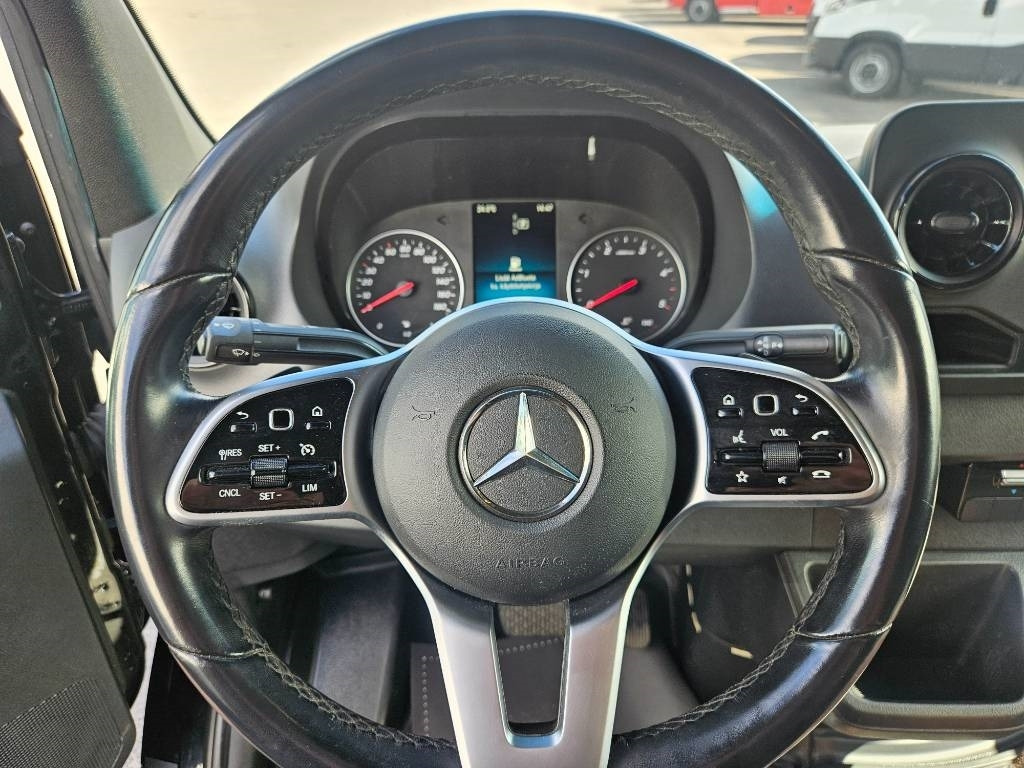 Mercedes-Benz Sprinter 317 RWD - כלי רכב מסחרי עם לוח: תמונה 5 Mercedes-Benz Sprinter 317 RWD - כלי רכב מסחרי עם לוח: תמונה 5