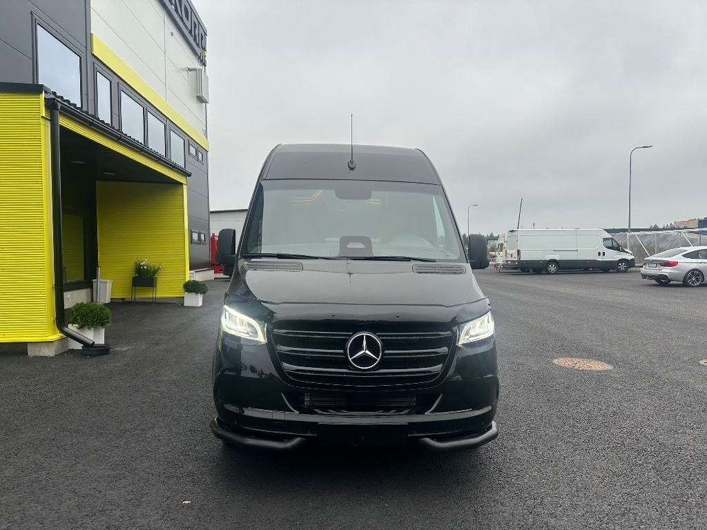 Mercedes-Benz Sprinter 319 Retkis - כלי רכב מסחרי עם לוח: תמונה 3 Mercedes-Benz Sprinter 319 Retkis - כלי רכב מסחרי עם לוח: תמונה 3