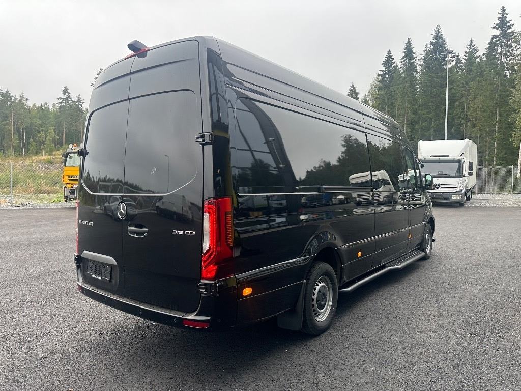 Mercedes-Benz Sprinter 319 Retkis - כלי רכב מסחרי עם לוח: תמונה 5 Mercedes-Benz Sprinter 319 Retkis - כלי רכב מסחרי עם לוח: תמונה 5