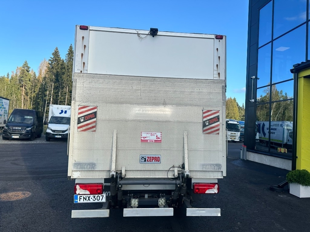 Mercedes-Benz Sprinter 516 Nouseva kori - כלי רכב מסחרי עם תיבה: תמונה 3 Mercedes-Benz Sprinter 516 Nouseva kori - כלי רכב מסחרי עם תיבה: תמונה 3