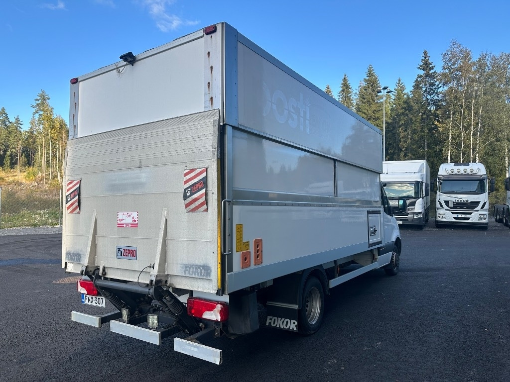 Mercedes-Benz Sprinter 516 Nouseva kori - כלי רכב מסחרי עם תיבה: תמונה 4 Mercedes-Benz Sprinter 516 Nouseva kori - כלי רכב מסחרי עם תיבה: תמונה 4