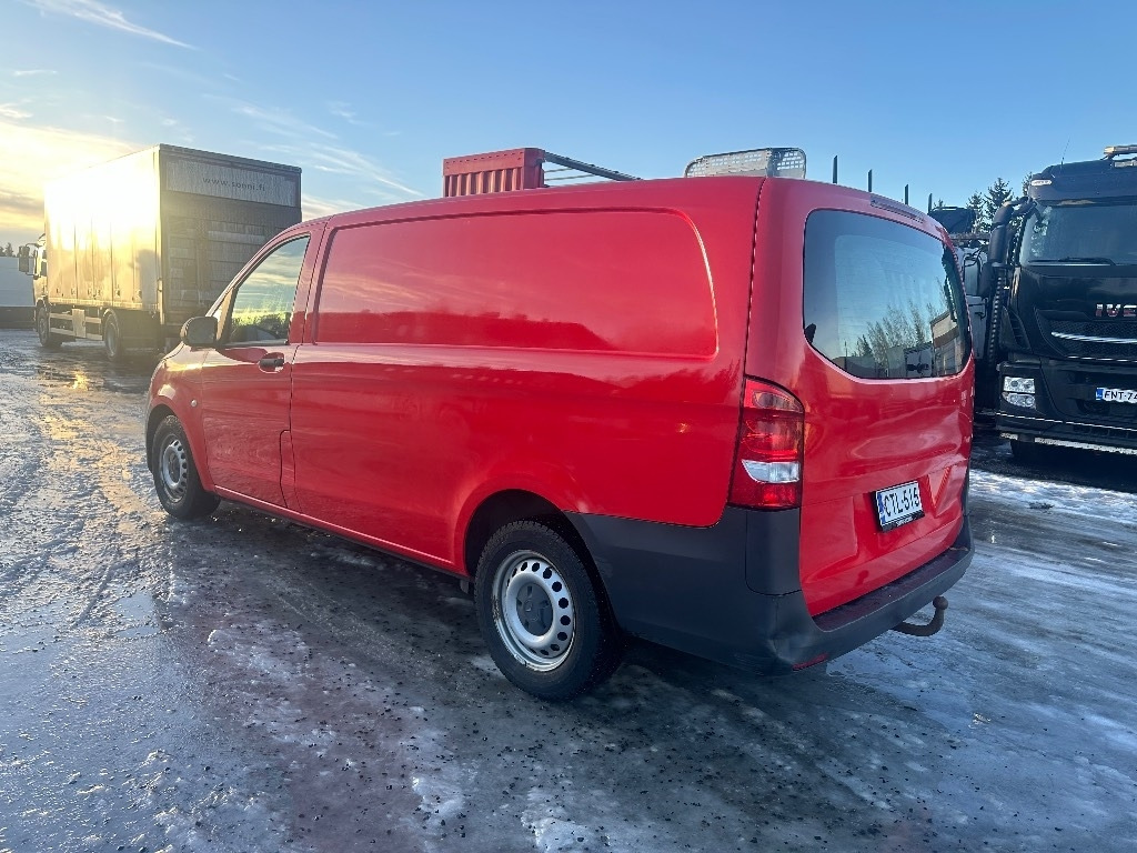 Mercedes-Benz Vito 309 - כלי רכב מסחרי קטן: תמונה 4 Mercedes-Benz Vito 309 - כלי רכב מסחרי קטן: תמונה 4