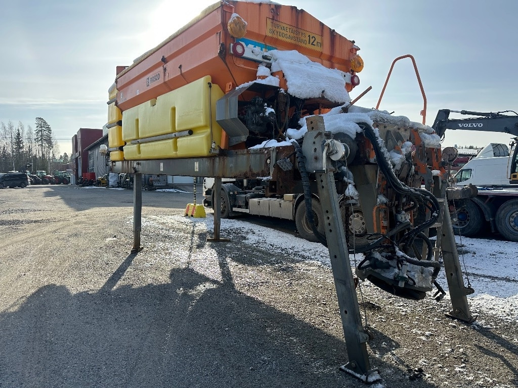 Rasco Combi solid CL 9.0 - מכל/ גוף החלפה: תמונה 4 Rasco Combi solid CL 9.0 - מכל/ גוף החלפה: תמונה 4