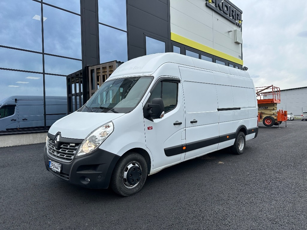 Renault Master huoltoauto varusteineen - כלי רכב מסחרי עם לוח: תמונה 1 Renault Master huoltoauto varusteineen - כלי רכב מסחרי עם לוח: תמונה 1