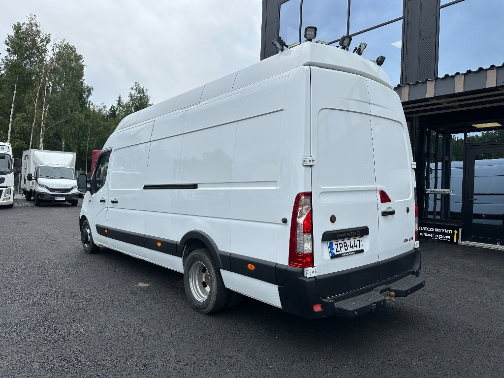 Renault Master huoltoauto varusteineen - כלי רכב מסחרי עם לוח: תמונה 4 Renault Master huoltoauto varusteineen - כלי רכב מסחרי עם לוח: תמונה 4