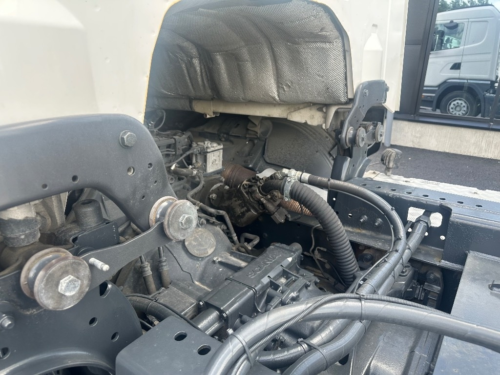 Scania G450 6x2*4  - משאית הרמת וו: תמונה 5 Scania G450 6x2*4  - משאית הרמת וו: תמונה 5