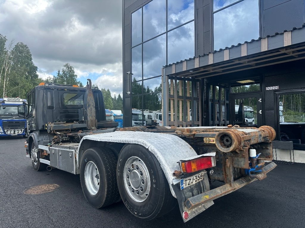 Scania P420 6x2*4 - משאית הרמת וו: תמונה 5 Scania P420 6x2*4 - משאית הרמת וו: תמונה 5