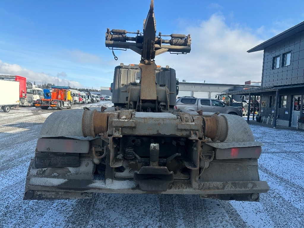 Scania P420 6x2*4 - משאית הרמת וו: תמונה 3 Scania P420 6x2*4 - משאית הרמת וו: תמונה 3