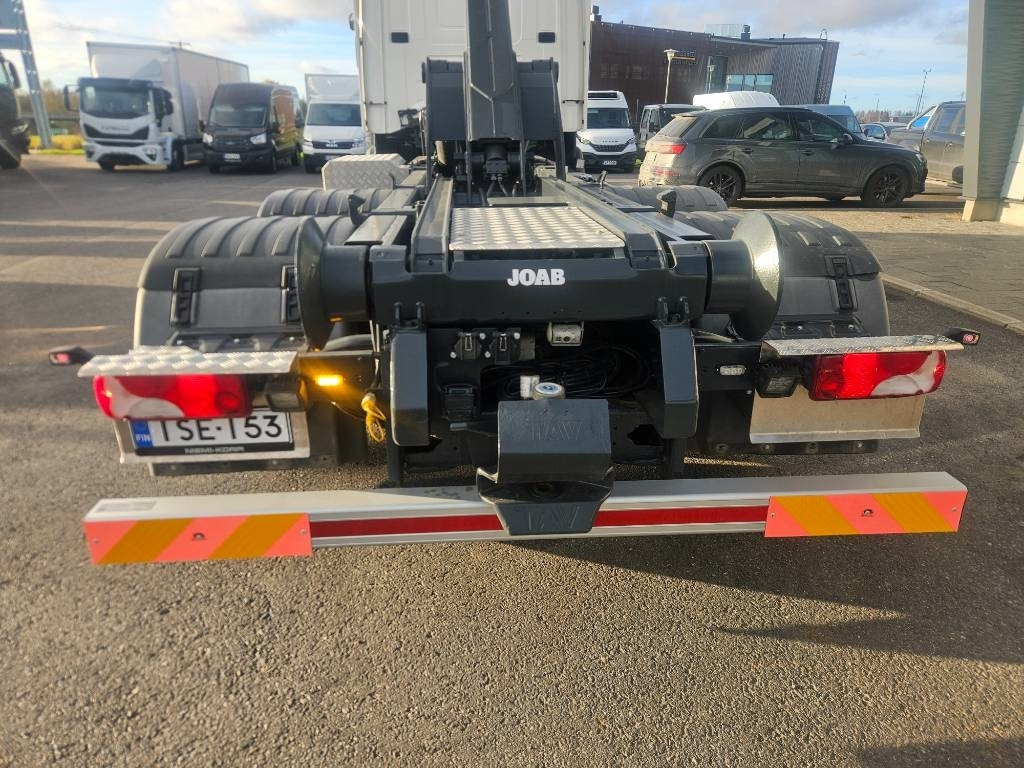 Scania R 450 6x2*4 - משאית הרמת וו: תמונה 5 Scania R 450 6x2*4 - משאית הרמת וו: תמונה 5