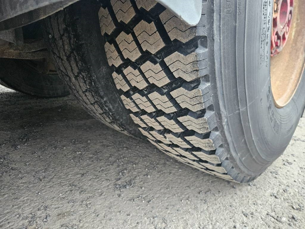 יחידת טרקטור Scania R164 580 6X4 + Siimet 2 aks kunnostettu: תמונה 18