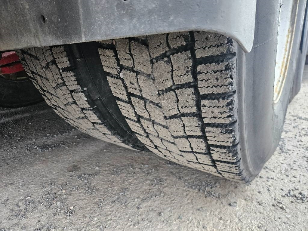 יחידת טרקטור Scania R164 580 6X4 + Siimet 2 aks kunnostettu: תמונה 17