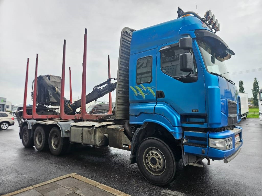 Sisu C600 8x4 kesla 2010 - משאית עץ: תמונה 2 Sisu C600 8x4 kesla 2010 - משאית עץ: תמונה 2