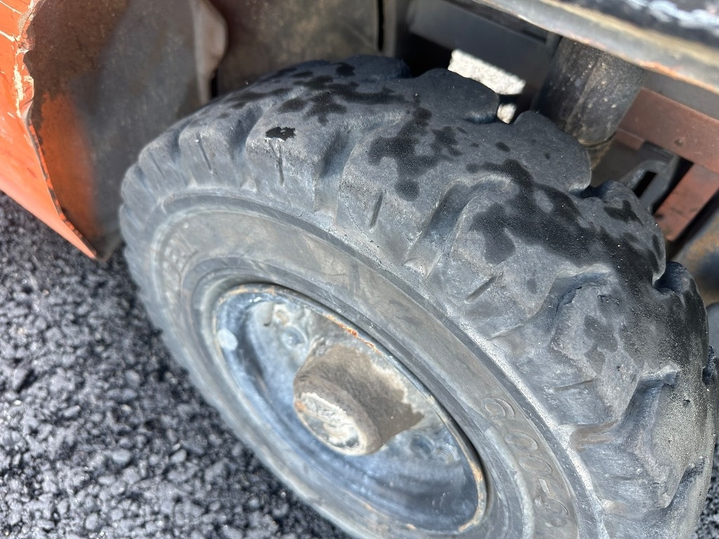 Toyota 02-7 FDF 25 - מלגזת סולר: תמונה 5 Toyota 02-7 FDF 25 - מלגזת סולר: תמונה 5