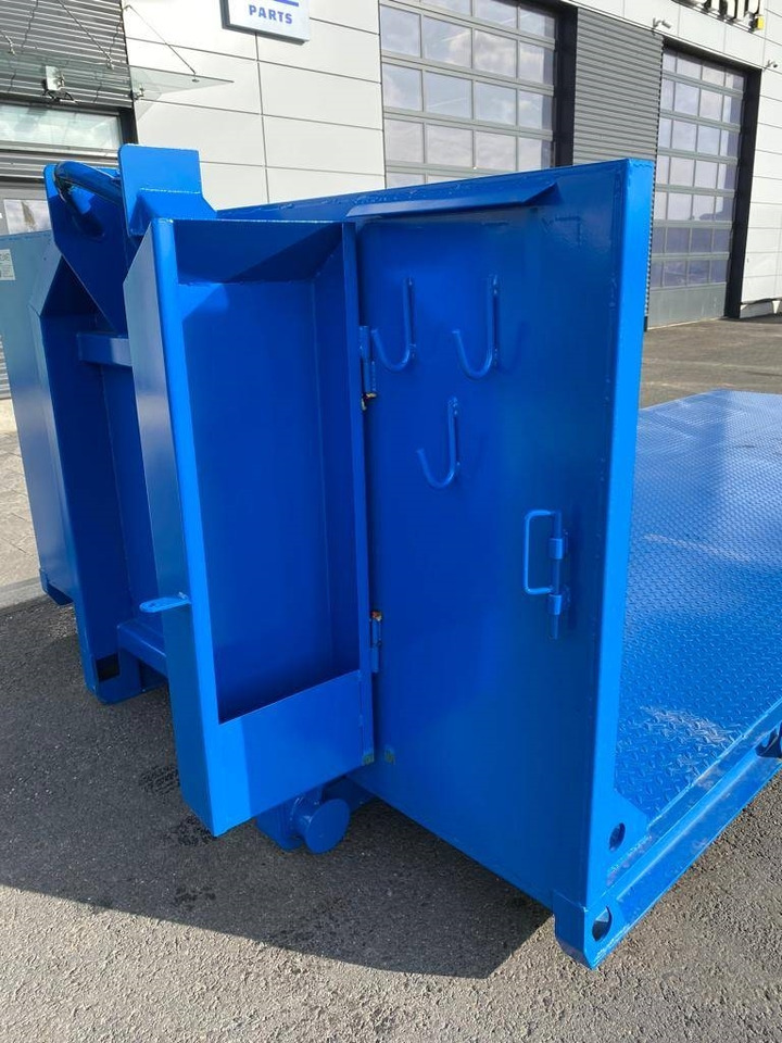 Vaihtolava Kone 20T - מכולת גלגול: תמונה 3 Vaihtolava Kone 20T - מכולת גלגול: תמונה 3