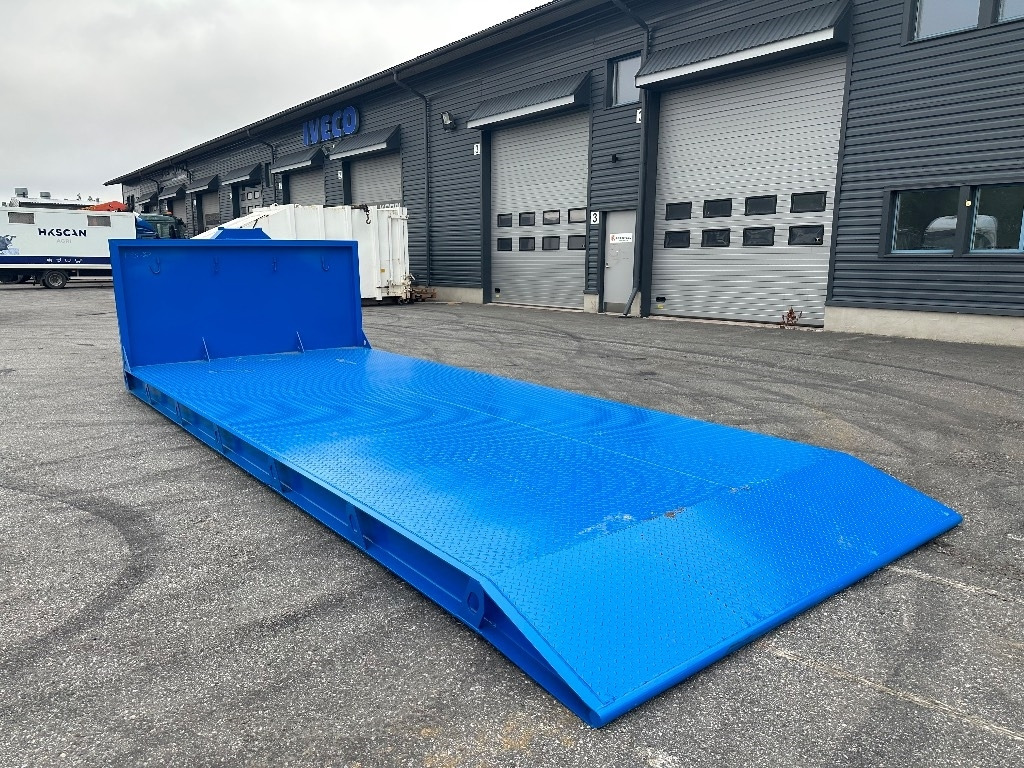 Vaihtolava Kone 20t - מכולת גלגול: תמונה 5 Vaihtolava Kone 20t - מכולת גלגול: תמונה 5