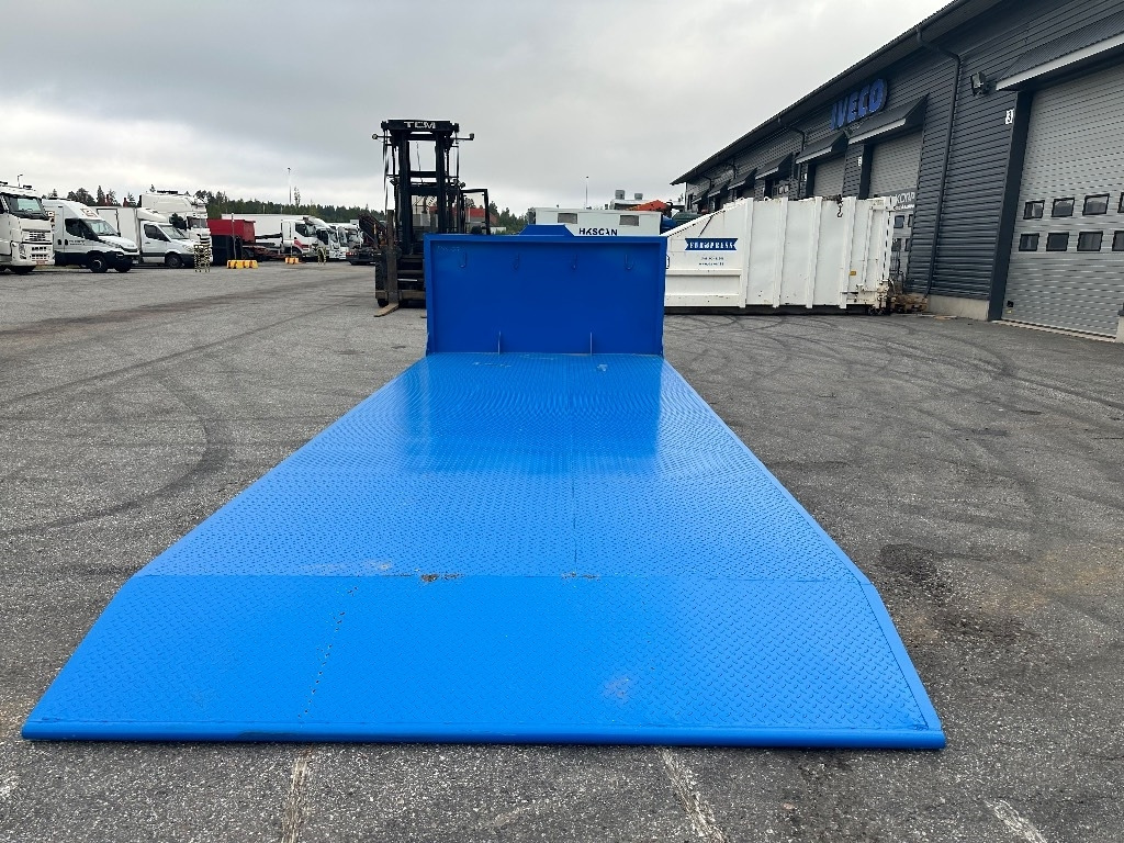 Vaihtolava Kone 20t - מכולת גלגול: תמונה 4 Vaihtolava Kone 20t - מכולת גלגול: תמונה 4